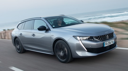 Peugeot 508 SW