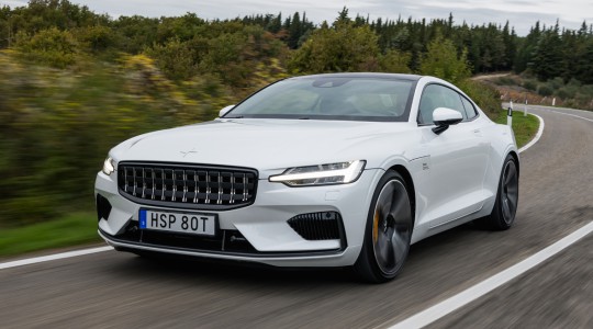 Polestar 1