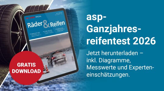 Welcher Ganzjahresreifen passt zu Ihren Kunden?