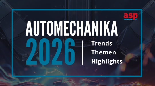 Automechanika-Infos kompakt auf einen Blick