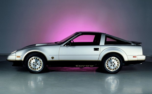 30 Jahre Nissan 300 ZX: Rasender Z31