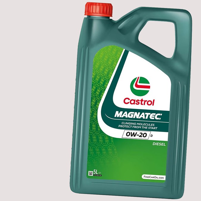 Castrol Cooking Oil