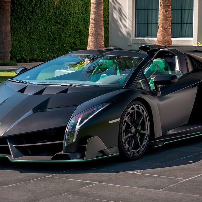 Technische Daten Zum Lamborghini Veneno Motor Lamborghini Aventador