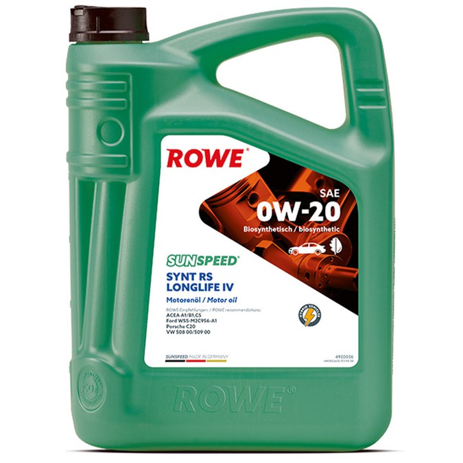 Pakelo Motoröl 10W40 – 5 Liter, Synthetisch, Für Benziner & Diesel