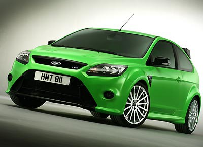 Ford Focus RS