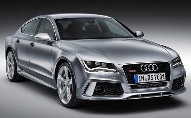 Audi RS7 Sportback