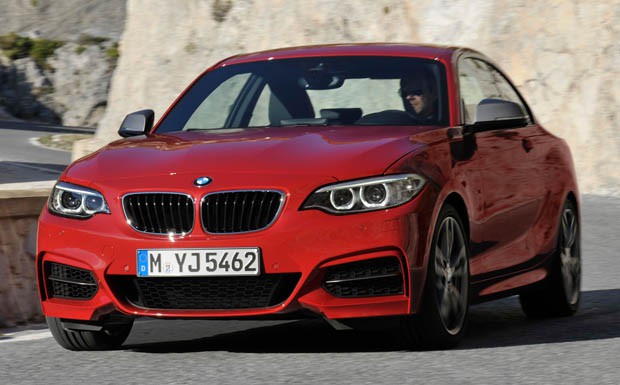 BMW 2er Coupé