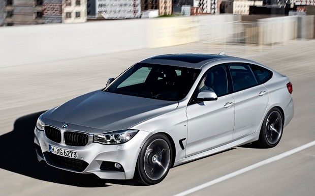 Der neue BMW 3er Gran Turismo