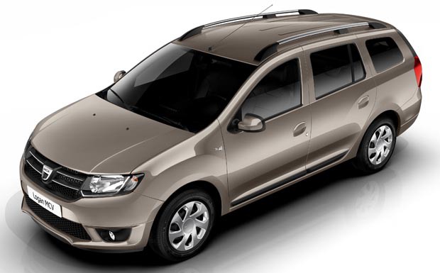 Dacia Logan MCV