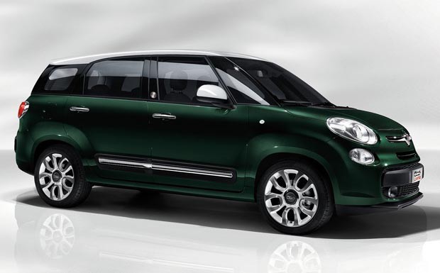 Fiat 500L Living