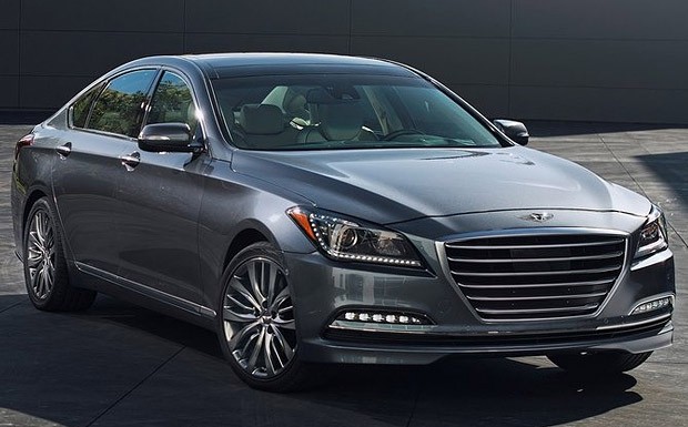 Hyundai Genesis (2015)