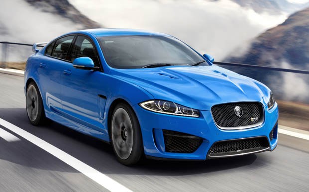 Jaguar XFS-R