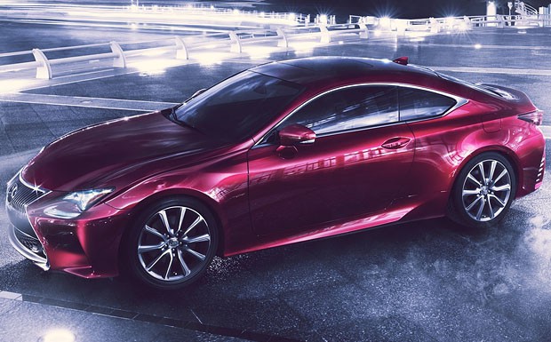 Lexus RC