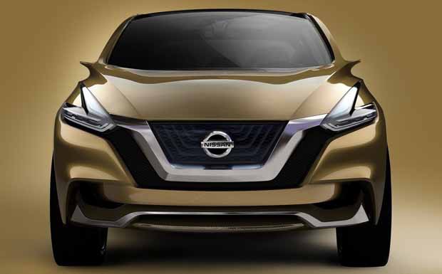 Nissan Resonance Concept