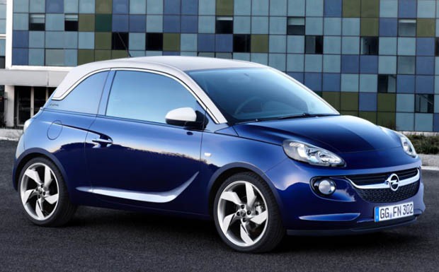 Opel Adam