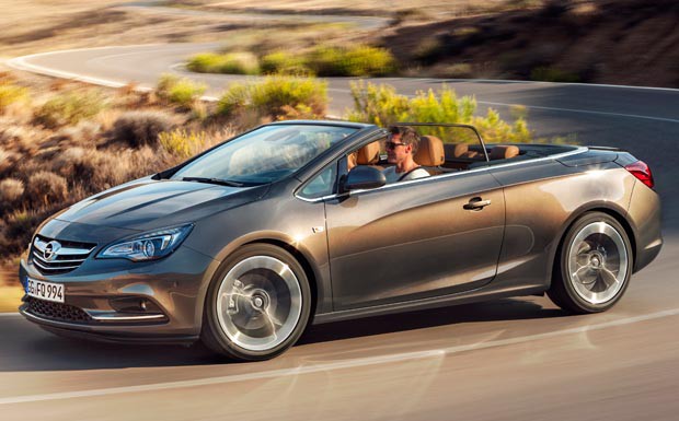 Opel Cascada