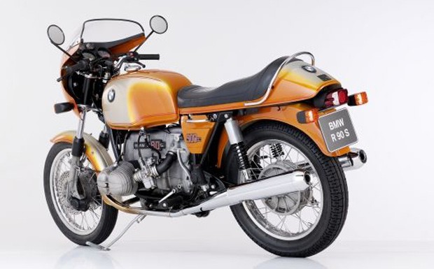 BMW Motorrad 1973 - 1993