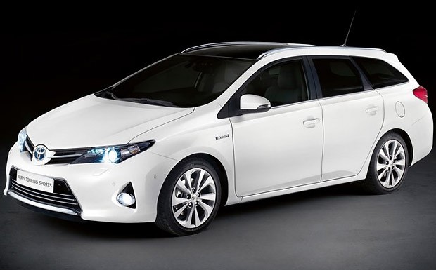 Toyota Auris Touring Sports