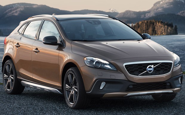 Volvo V40 Cross Country