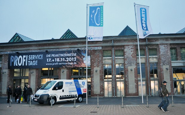 Coparts Profi Service Tage 2012