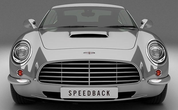 David Brown Automotive Speedback David Brown Automotive Speedback