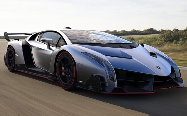 Lamborghini Veneno