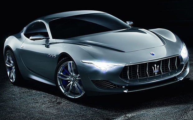 Maserati Alfieri Concept