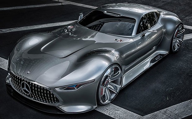 Mercedes-Benz AMG Vision Gran Turismo