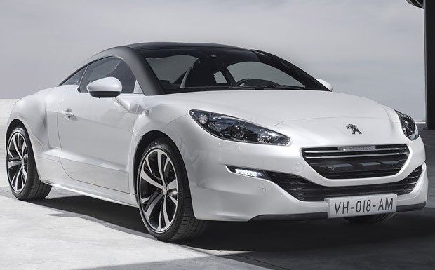 Peugeot RCZ (2013)