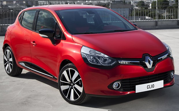 Renault Clio IV