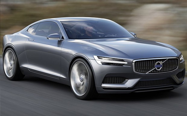 Volvo Concept Coupe