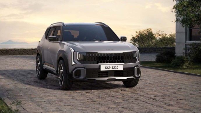 Kia Seltos HD