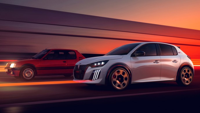 Peugeot 208 GTi