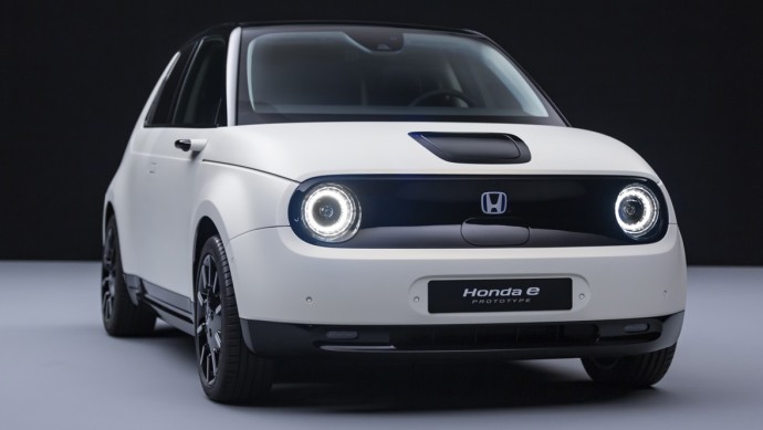 Honda e Prototype