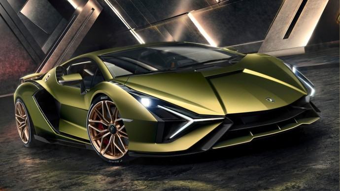 Lamborghini Sián Lamborghini Sián