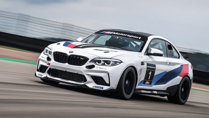 BMW M2 CS Racing BMW M2 CS Racing