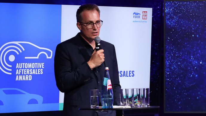 Automotive Aftersales Award 2026 - Preisverleihung