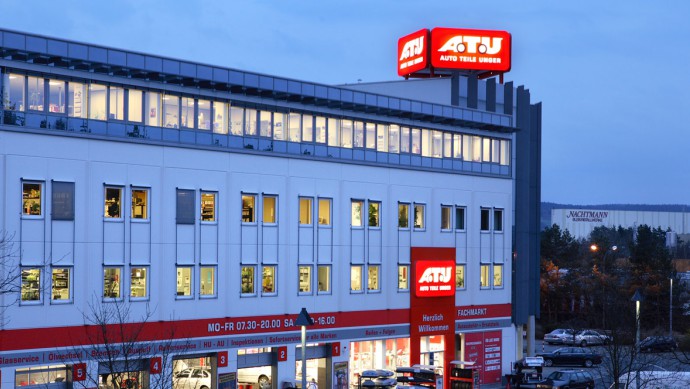 ATU Trainingswerkstatt ATU Zentrale Weiden