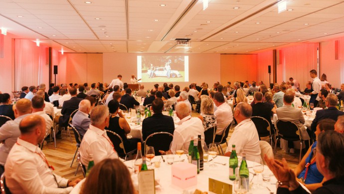 AUTOHAUS Santander Classic 2026: Drivers Night