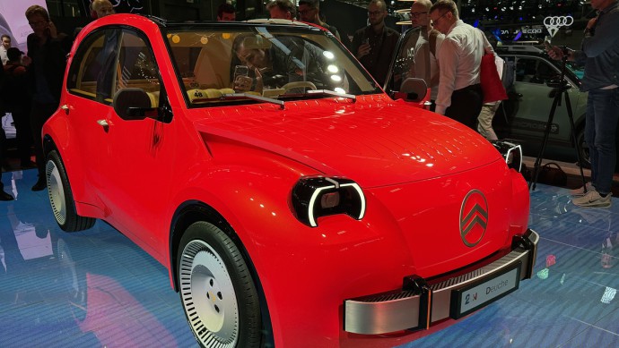 Mondial de l'Auto Paris / Paris Motor Show 2026