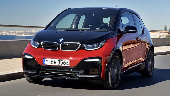 BMW i3s