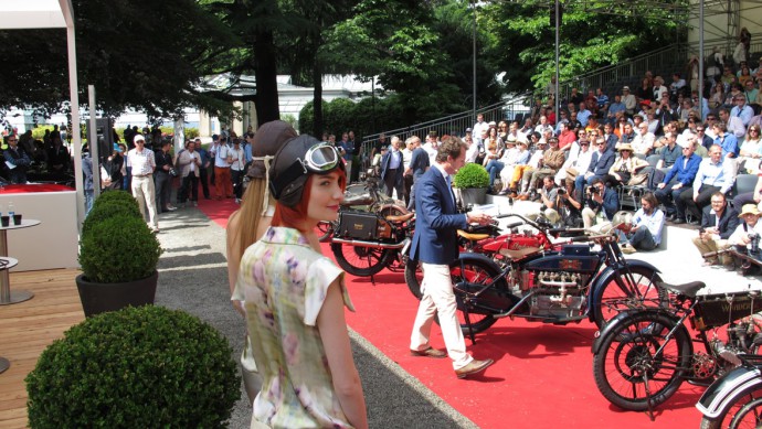 Concorso di Motociclette 2014