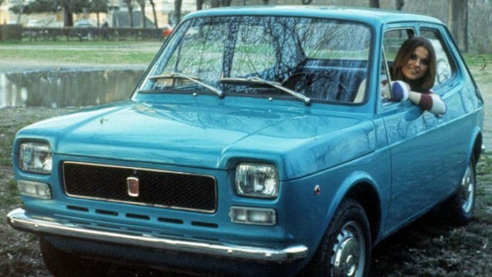 Fiat 127; Oldtimer