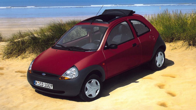 30 Jahre Ford Ka