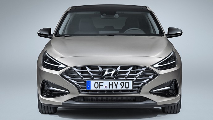 Hyundai i30 (2021)
