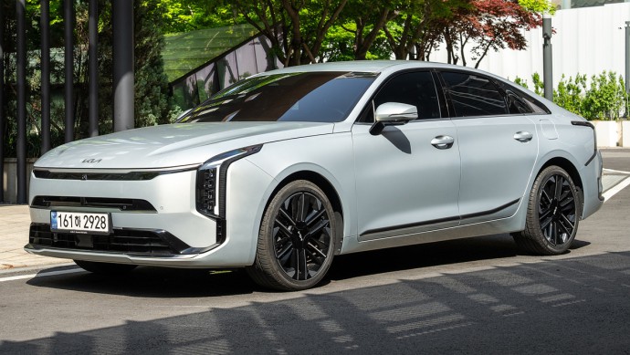 Kia K8