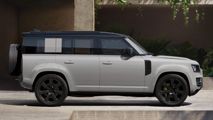 Land Rover Defender Vertex (2027)