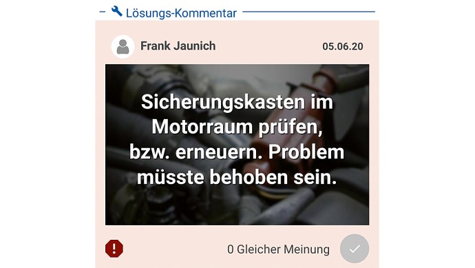 FabuCar Lösung Kühlerlüfter