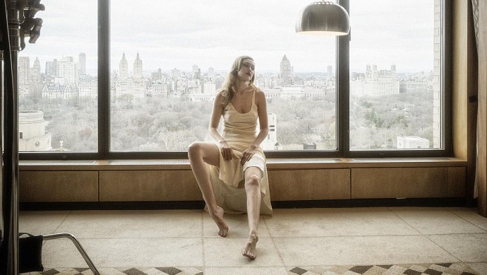 Pirelli-Kalender 2019 Making Of Pirelli Kalender 2019 Making of