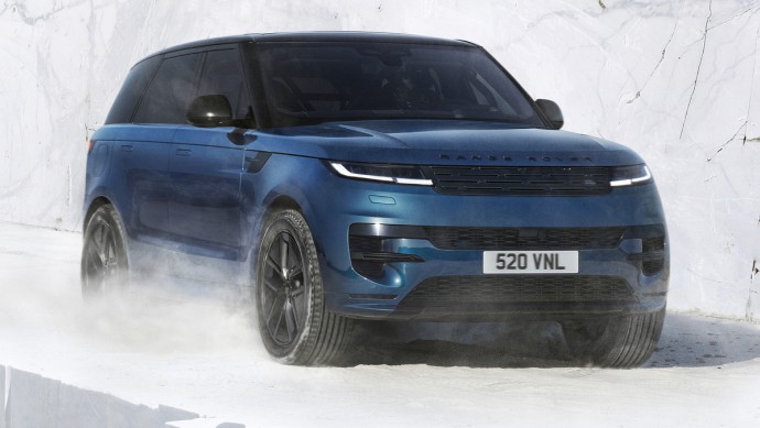 Range Rover Sport Electric (2027)